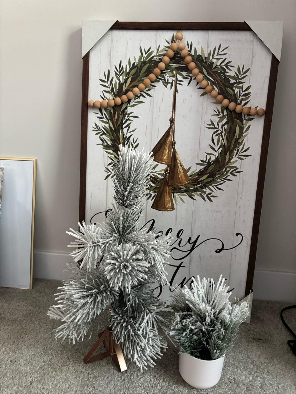 Holiday decor